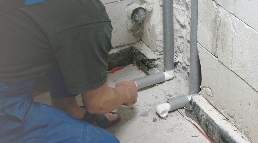 Septic Tank Inspection in Black Rock, AR